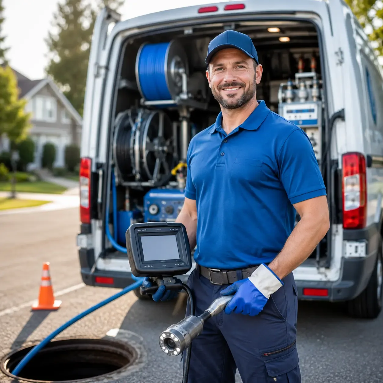 Local Pipe Relining specialists in Baltimore, OH