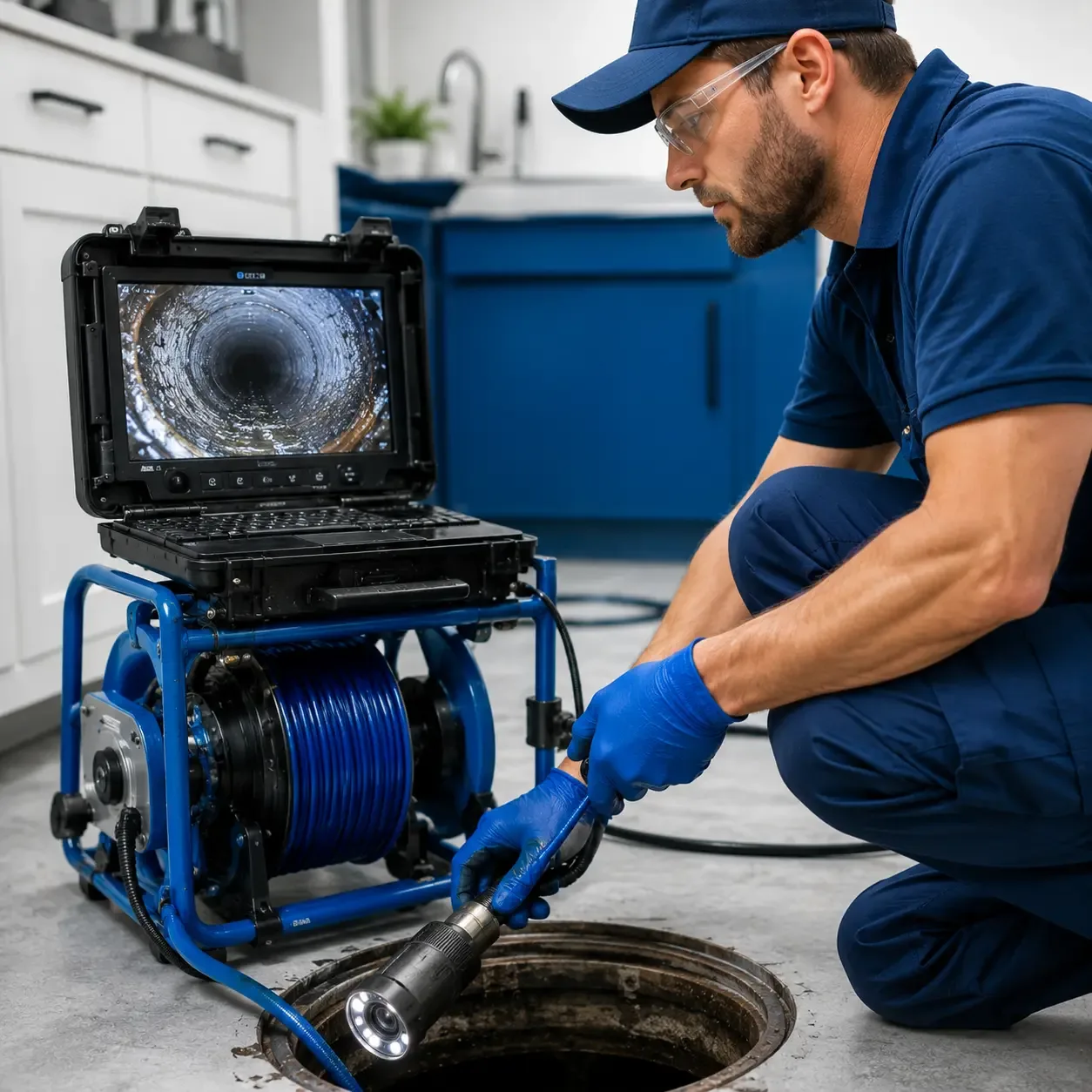 Pipe Relining professionals serving Baltimore, OH